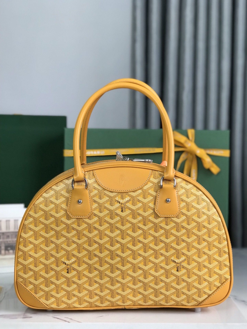 Goyard Top Handle Bags